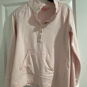 Lilly Pulitzer UPF 50+ Captain Popover Size Small